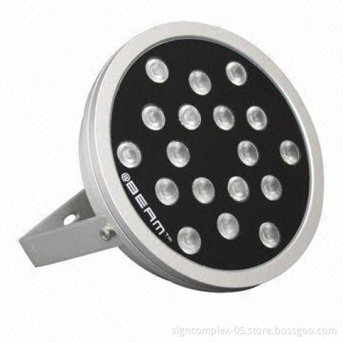 LED Floodlight with Perfect Waterproof Performance, IP65 and Good Heat-dissipation Performance